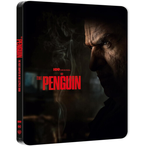 The Penguin [Steelbook] 4K UHD