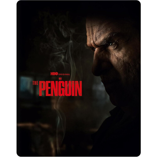 The Penguin [Steelbook] 4K UHD 2