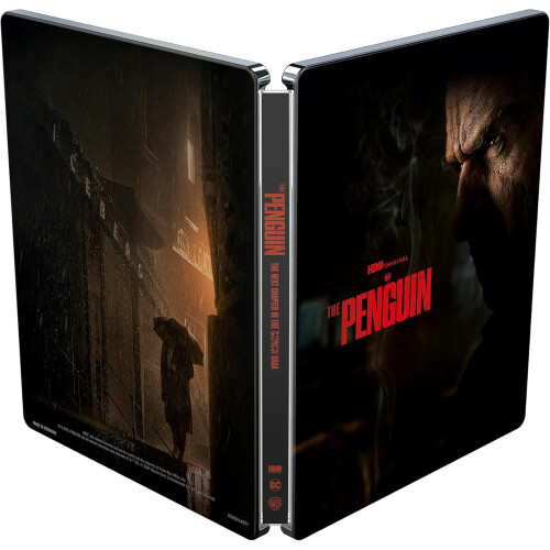 The Penguin [Steelbook] 4K UHD 1