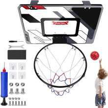 Children's mini basketball stand, bedroom indoor basketball stand, wall mounted mini basketball stand