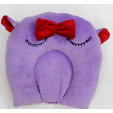 Mustard Seed Pillow (Purple)
