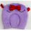 Mustard Seed Pillow (Purple) 1
