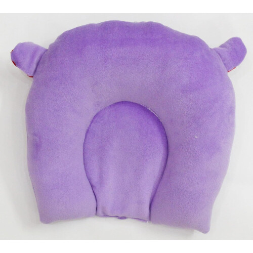 Mustard Seed Pillow (Purple) 1