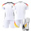 (28(150-160CM)) Comfortable 2425 Germany Home Unnumbered Training Suit With Socks 1