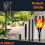 4PCS 12LED Flickering Flame-Style Garden Solar Lights 2