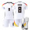(24(130-140CM)) Comfortable 2425 Germany Home KROOS #8 Training Suit With Socks 1