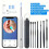 (Black) Rechargeable Ear Wax Removal Tool With Camera 3