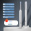 (Black) Rechargeable Ear Wax Removal Tool With Camera 5