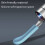 (Black) Rechargeable Ear Wax Removal Tool With Camera 8