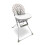 My Babiie MBHC1 Compact Highchair - Elephants 1