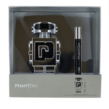 Paco Rabanne Phantom Gift Set 100ml Eau de Toilette & 10ml EDT for Men