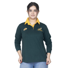 (XXL) Women's South Africa Rugby T-shirt