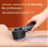 (White) Lint Remover for Clothing - USB Rechargeable 3
