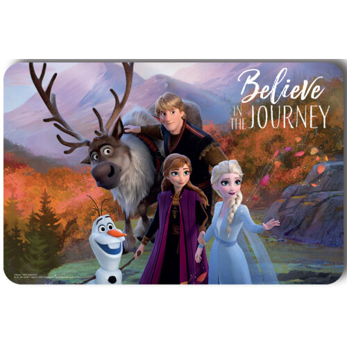 Disney Frozen Disney Frozen Table Placemat 43 x 28 cm