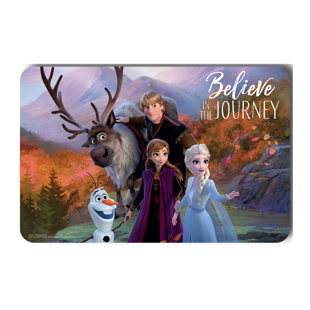 Disney Frozen Table Placemat 43 X 28 Cm