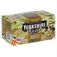 Yorkshire Tea Gold Tea Bags 40 125g