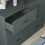 Vida Designs (Jasper Green) Riano 6 Drawer Chest Modern Bedroom Storage 5