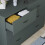Vida Designs (Jasper Green) Riano 6 Drawer Chest Modern Bedroom Storage 4