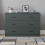 Vida Designs (Jasper Green) Riano 6 Drawer Chest Modern Bedroom Storage 7