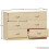Vida Designs (Pine) Riano 6 Drawer Chest Modern Bedroom Storage 6