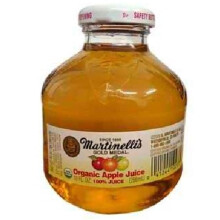 Martinellis BG15636 Martinellis Apple Juice - 24x10OZ