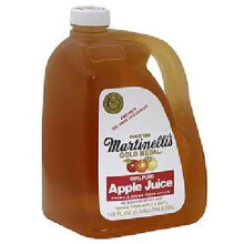 Martinellis BG15630 Martinellis Martinelli Apple Juice - 4x128OZ