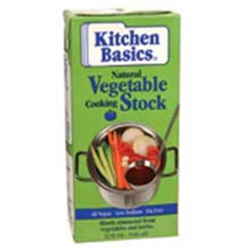 Kitchen Basics-Inc 32 Ounce Basics Vegetable Stock