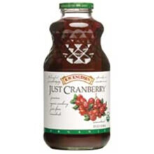 R.W. Knudsen Just Cranberry Juice - 32 fl oz