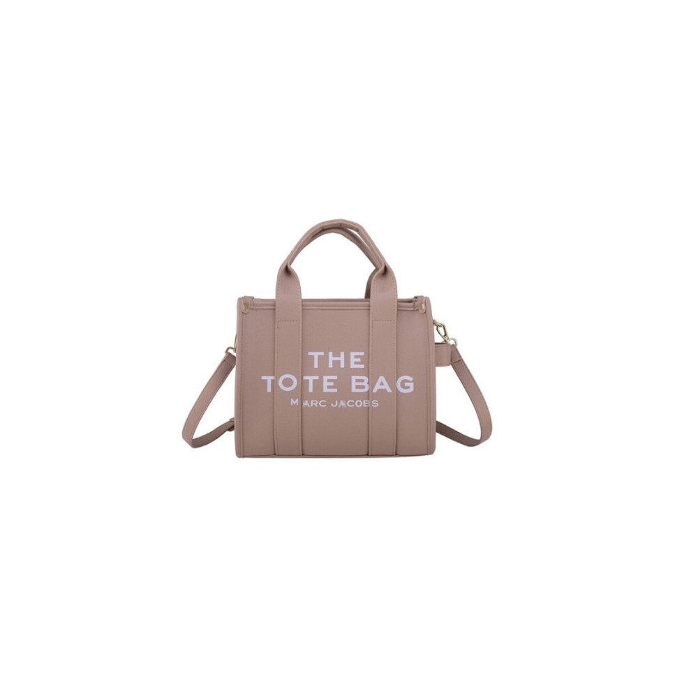 Bonxaif (Khaki) Women Handbags Tote Top Handle Shoulder Bags Crossbody Bag Pu Leather Bag With Long Strap