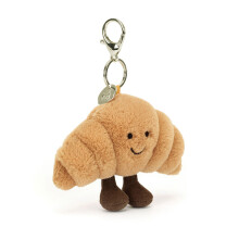 Plush Toy Amuseables Croissant Bag Charm