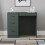 Vida Designs (Jasper Green) Riano 3 Drawer Dressing Table Makeup Computer Desk 6