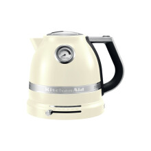 Bollitore Elettrico - Kitchenaid - Artisan 5KEK1522EAC - 1,5L - Crema