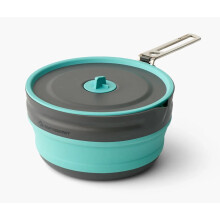 Sea To Summit Frontier Pot 2.2 L Green Grey