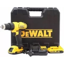 Tournevis - Dewalt - DCD771D2-QW - 18V - 2x2,0Ah - Standaard