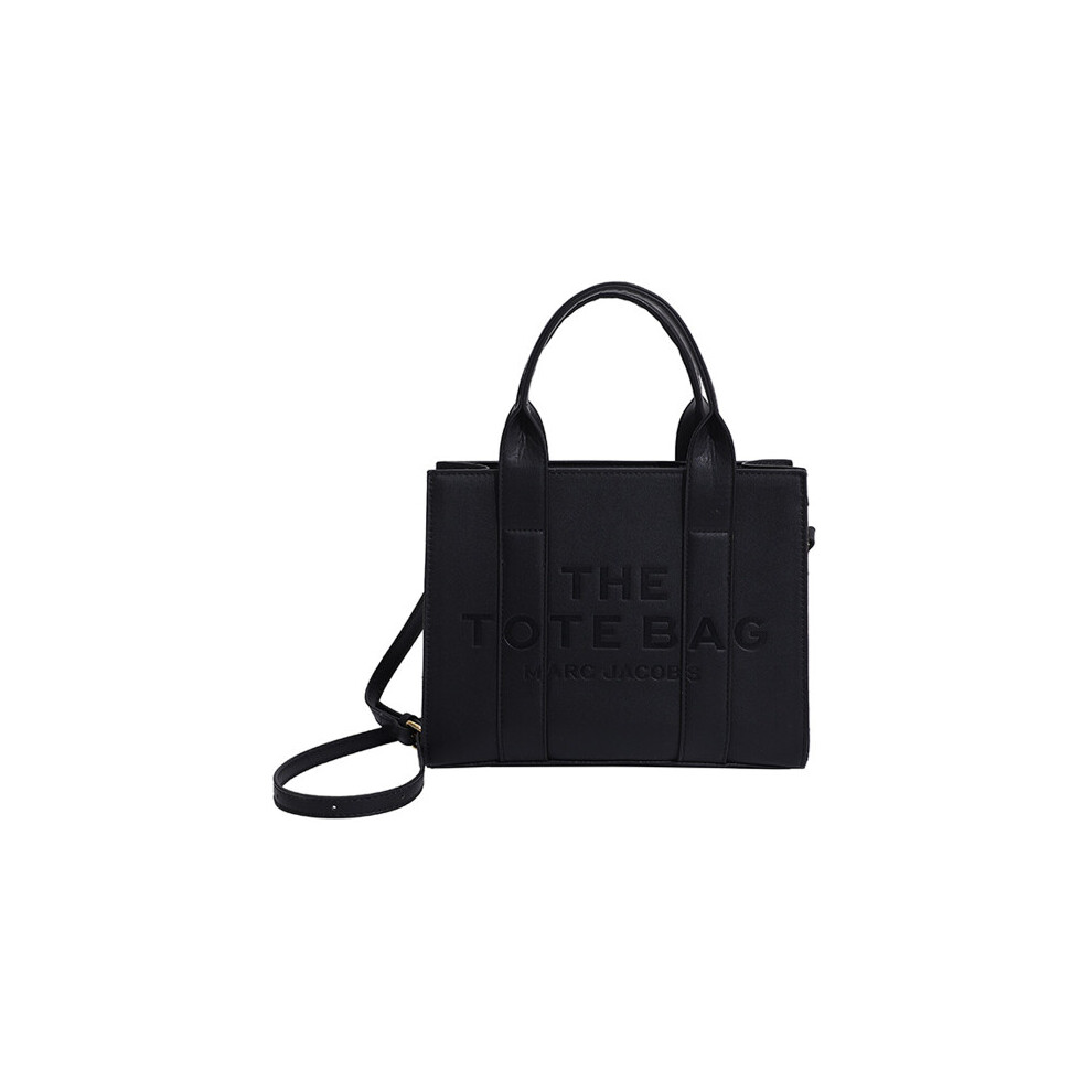 Bonxaif (Black) Womens Handbags Designer Pu Leather Casual Shoulder Crossbody Messenger Tote Bag For Work Black
