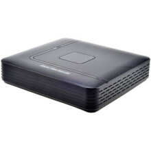 5-in-1 AHD DVR/NVR (AHD/CVBS/TVI/CVI/IP), 1080N/1080P, VGA/HDMI, H.264, P2P Cloud, USB Backup, 4/8CH, Up to 6TB HDD