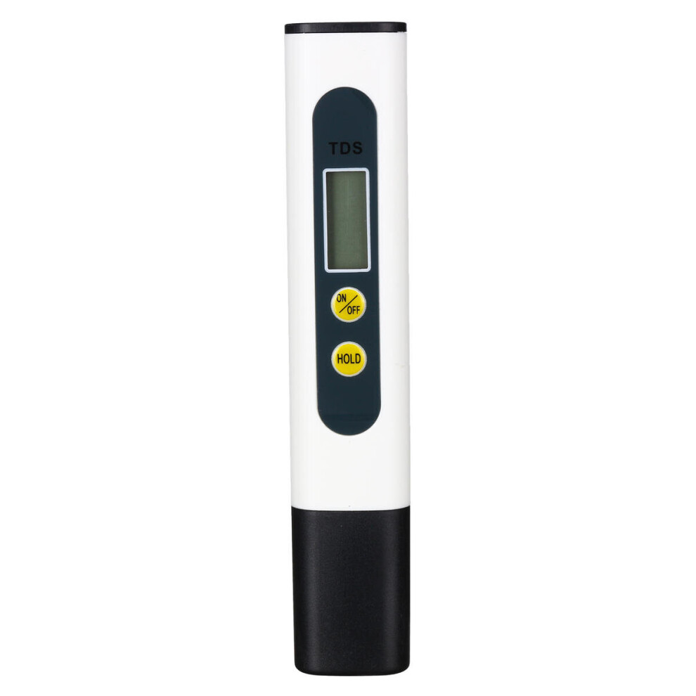 2Pcs TDS Tester Water Quality Tester Accurate and Reliable TDS Meter Water Test Meter