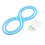 Round Loom Board Knitting Knitter Ring Set Craft Tools Kit For Sock Scarf Hat Sweater 1