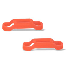 2 Pairs Mavic Mini Silicone Propeller Holder Fixed Stabilizers Protective for DJI Mavic Mini Drone Accessories Flying Model Airplanes