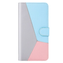 Lady Cute Hit Color Flip Phone Wallet For Case iPhone XR Stand PU Leather Cover Elegant Female Phone Bag