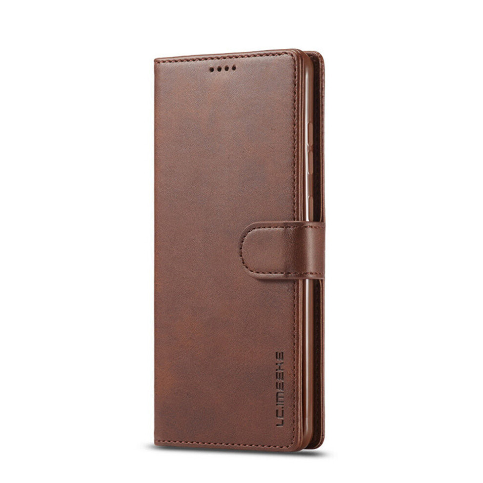 For Samsung A02S Case PU Leather Vintage Phone Case On Samsung Galaxy A02S Case Flip Wallet Cover