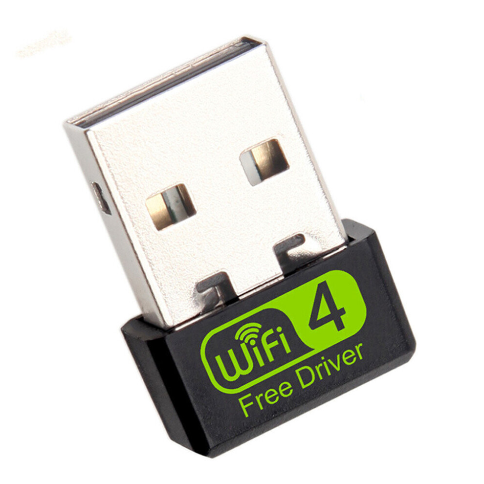 USB WiFi Adapter Mini Network Card 150mbps AC Wi-Fi Adapter PC Wi Fi Antenna WiFi Dongle Lan USB Ethernet WiFi Receiver
