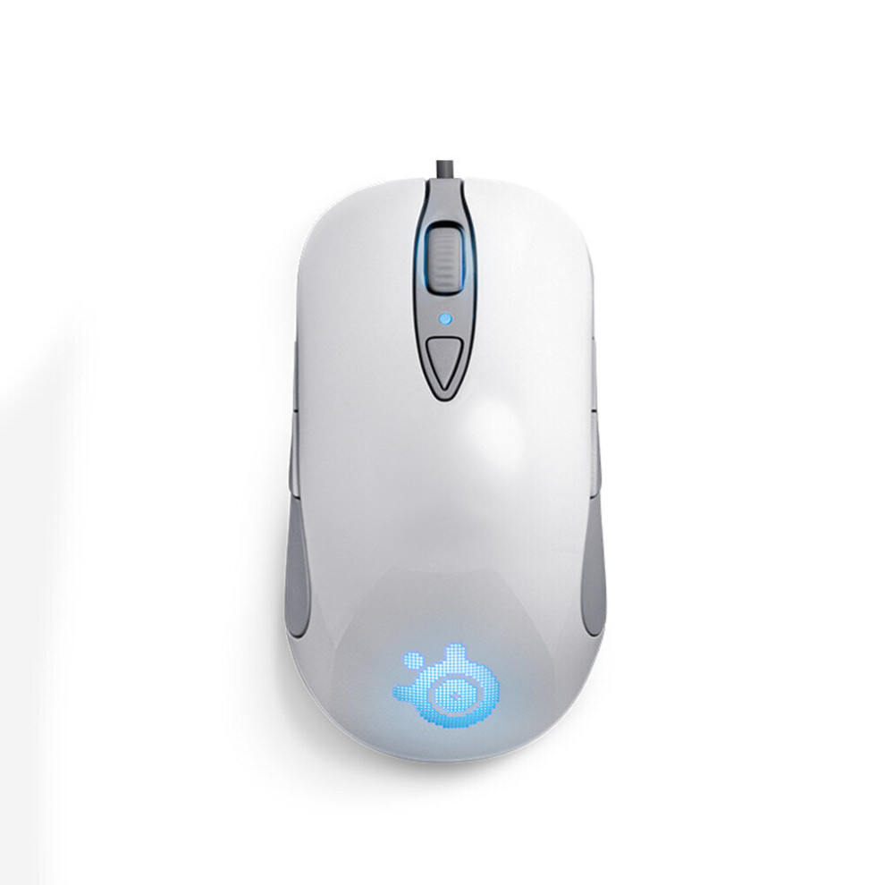 Sensei Optical Gaming Mouse [Raw] Frost Blue V2 Edition-image