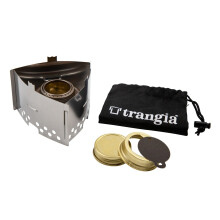 Trangia - 400360 - Fornello da campeggio - SB25 - TRIANGLE WITH SPRIT BURNER SB25