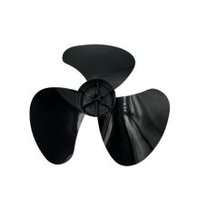 Genuine Fan Blade For Challenge 12 Inch Oscillating Desk Fan - Black
