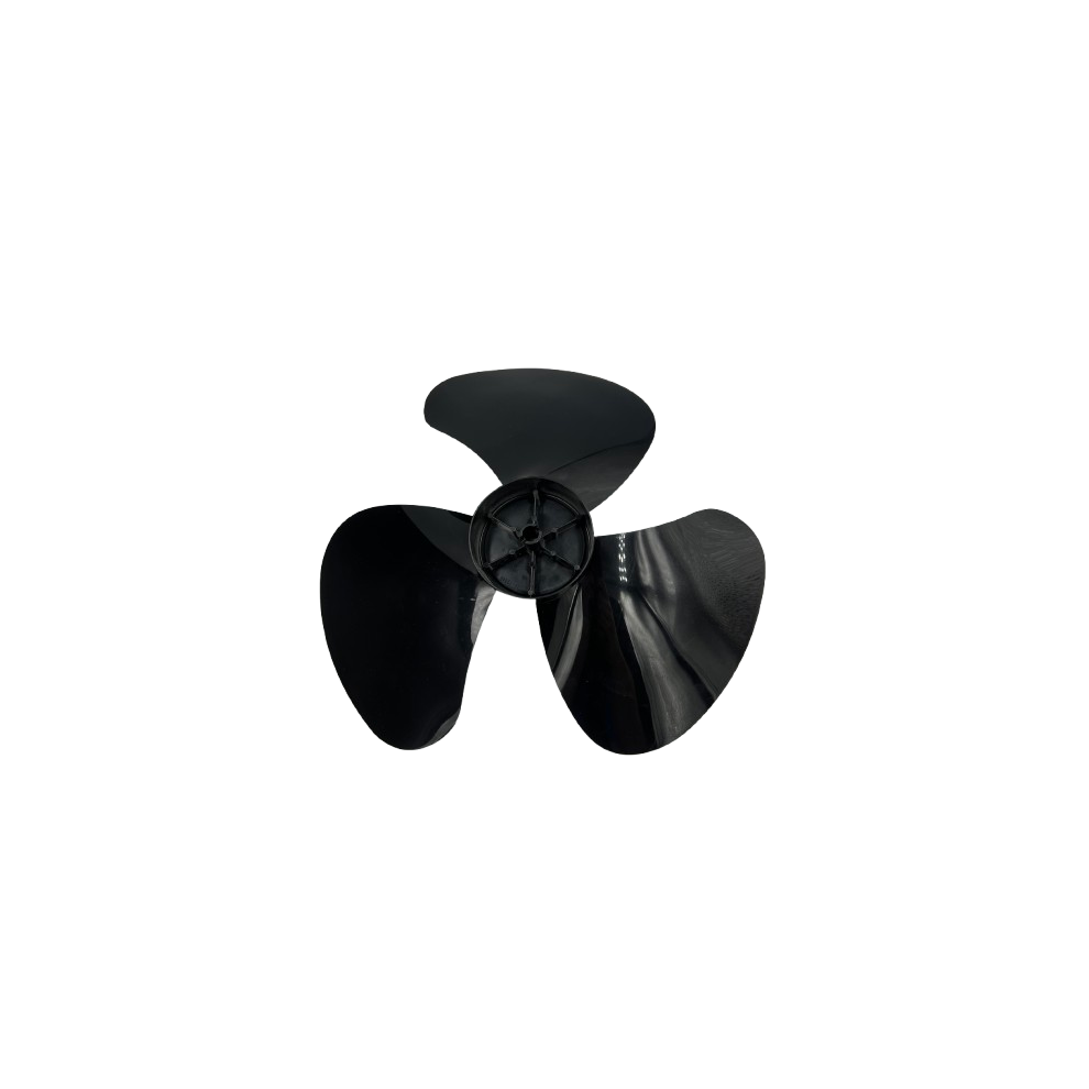 Genuine Fan Blade For Challenge 12 Inch Oscillating Desk Fan - Black