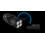 XTAR Walrus D08 Set 2000 Lumens LED Diving Torch Flashlight Dive Light 9