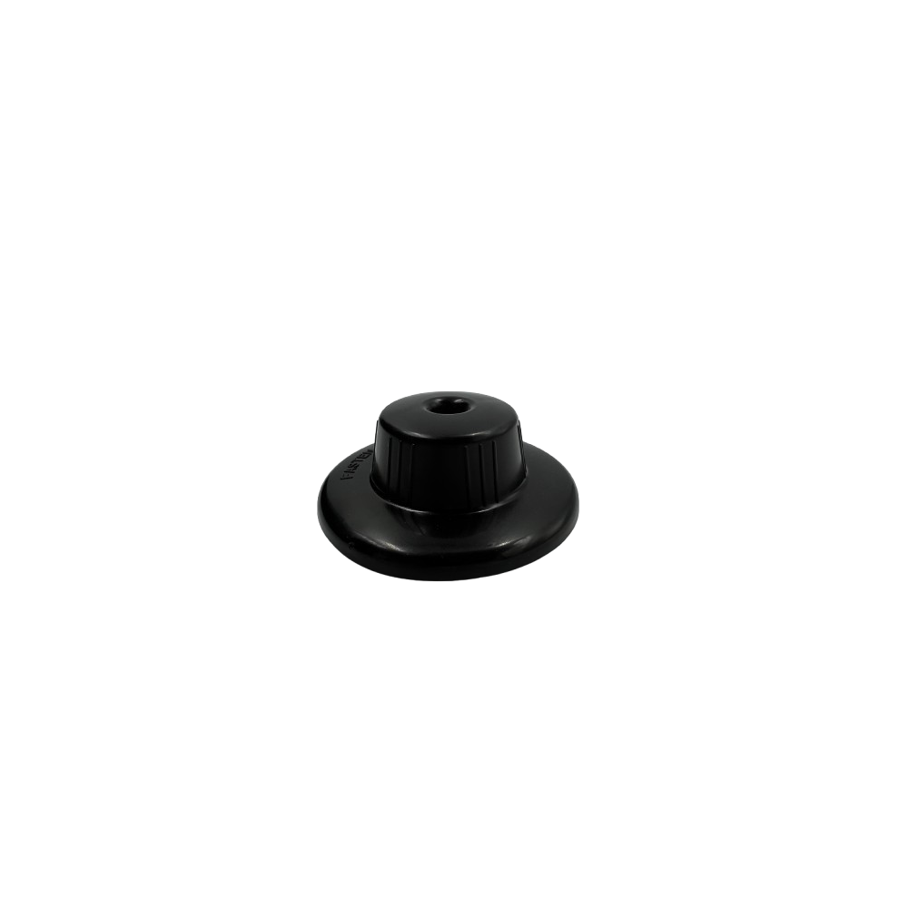 Genuine Fan Blade Nut For Challenge 12 Inch Oscillating Desk Fan - Black