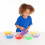 Translucent Colour Sorting Bowls 8