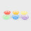 Translucent Colour Sorting Bowls 9